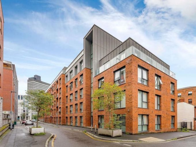 Stylish 2 Bed Apt in Manchester City Centre